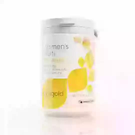 Nutrigold Women's Multi x 180 Capsules